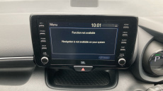 Toyota Yaris 1.5 Hybrid Dynamic 5dr CVT Hybrid Hatchback